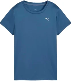 DAMES PUMA Graphics Run Forever Faster Tee W