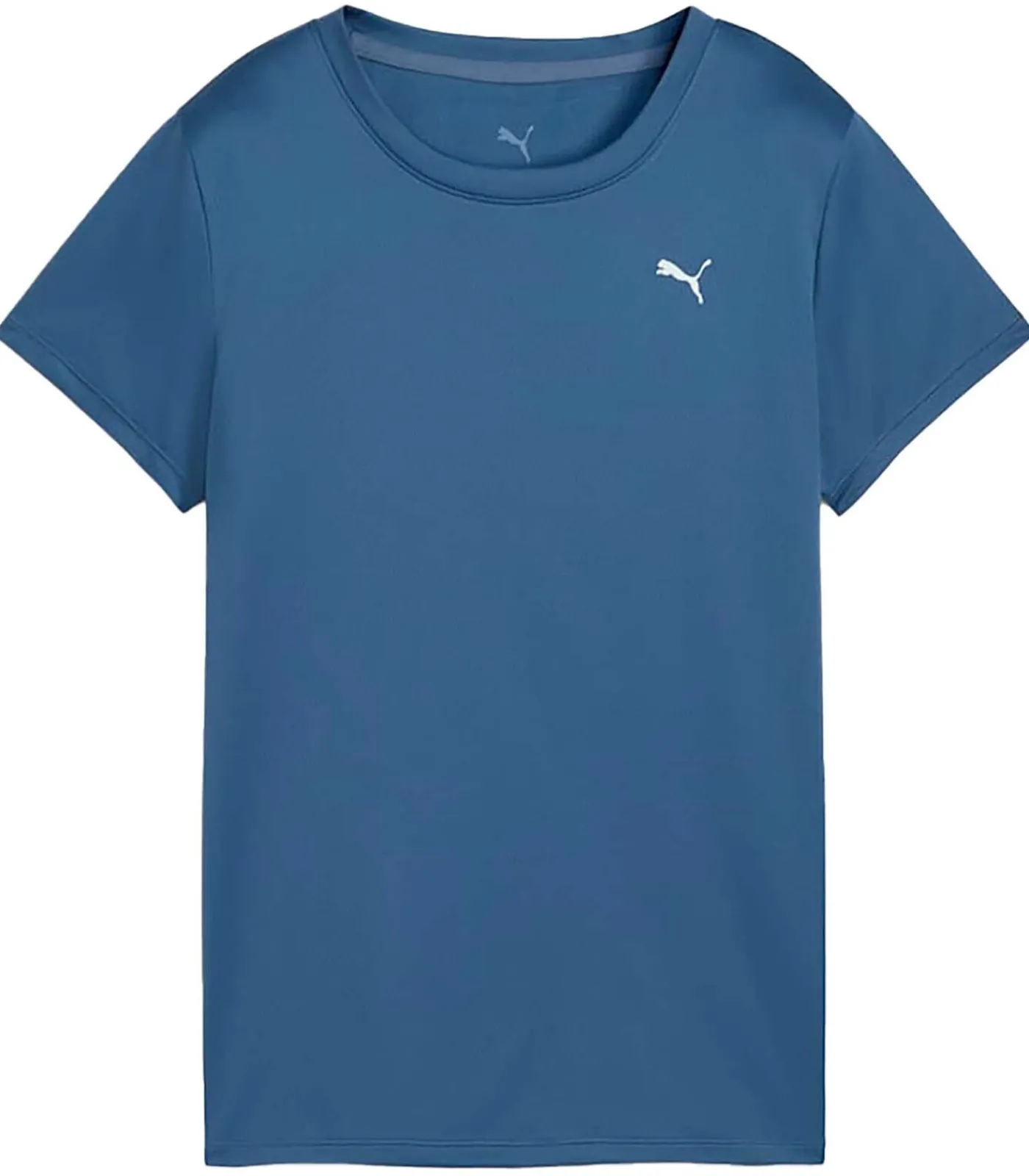 DAMES PUMA Graphics Run Forever Faster Tee W