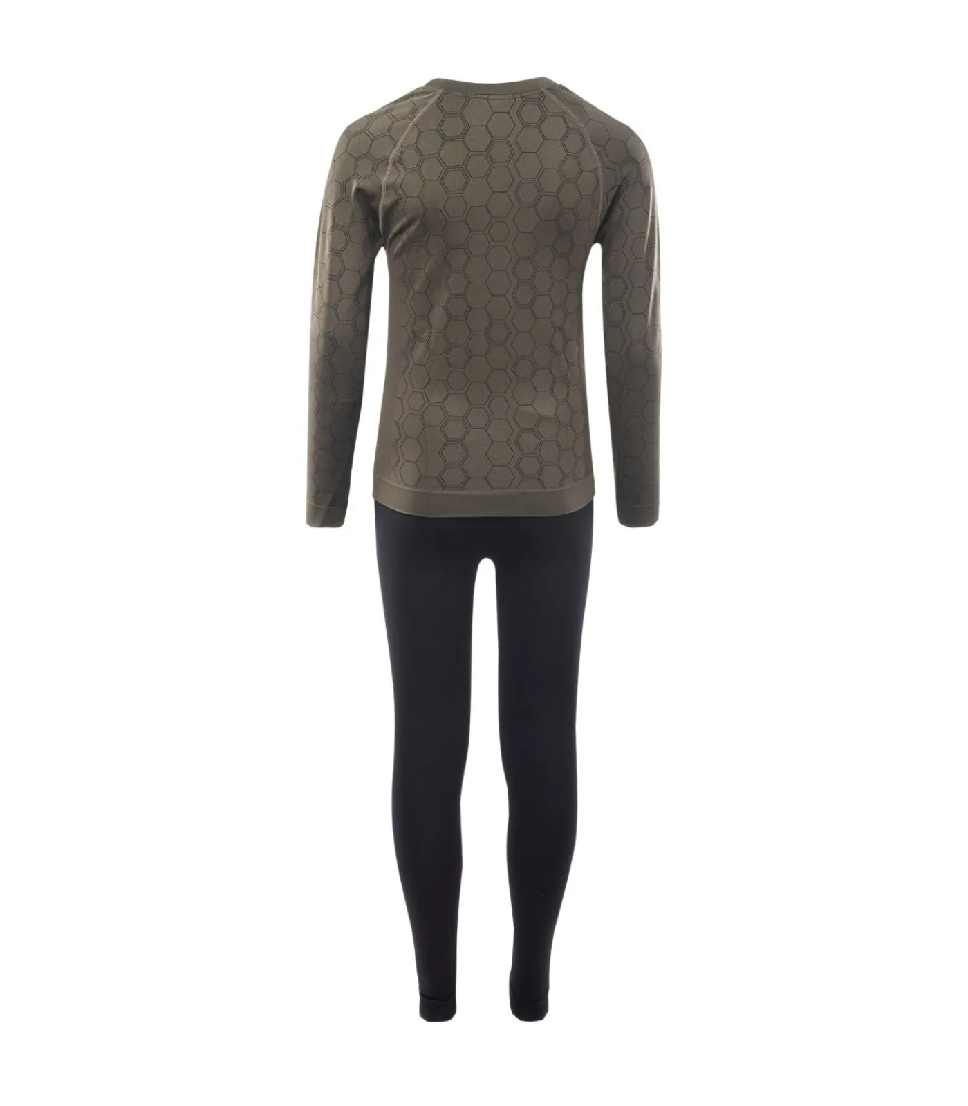 Kinderen Bejo GRAR II - Thermische Ondergoed - Zwart