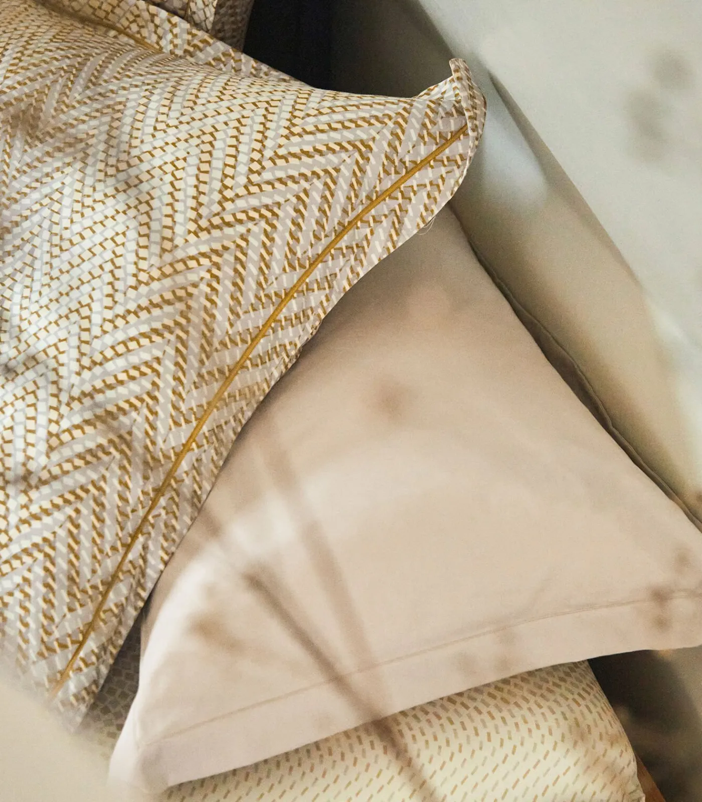 Best GRAVITY Dune - Hoeslaken Satijn katoen Hoeslakens