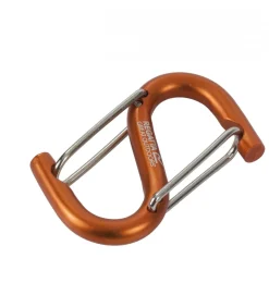 Regatta GREAT OUTDOORS - Karabijnhaak - Oranje