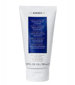 Outlet Greek Yoghurt Probiotic Foaming Cream Cleanser - 150 ml Gezichtsreinigers & Make Up Removers