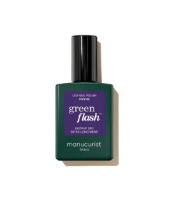 Manucurist Green Flash Led Nail Polish Mystic 15ml