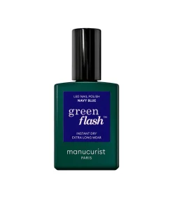 Online Green Flash Led Nail Polish Candy 15ml Nagelproducten