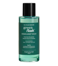 Manucurist Green Flash Nail Polish Remover 100ml