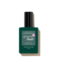 New Green Flash Vitaminzed Base Coat 15ml Nagelproducten