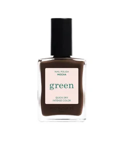 Hot Green Nail Polish Mocha 15ml Nagelproducten