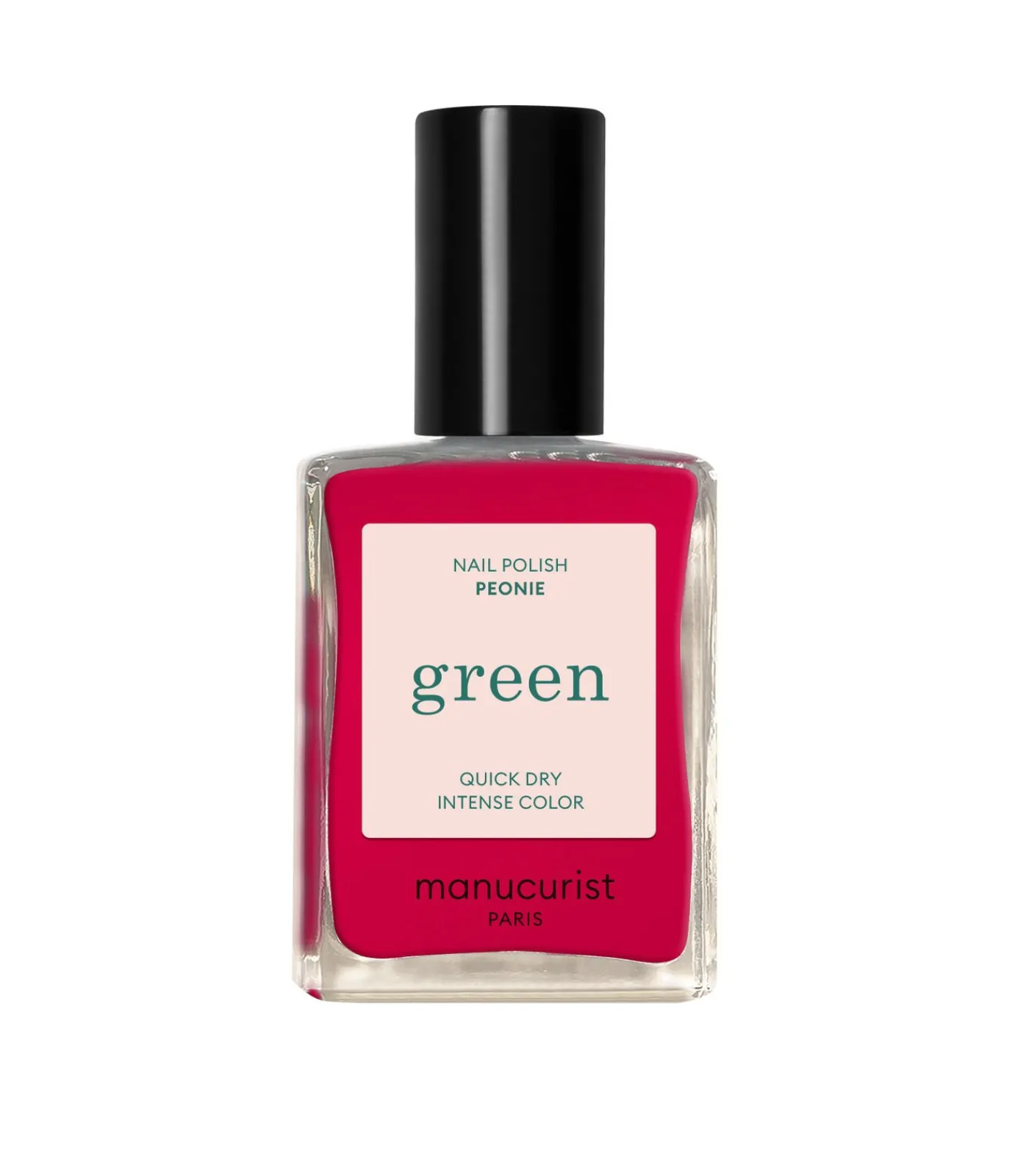 Online Green Nail Polish Peonie 15ml Nagelproducten