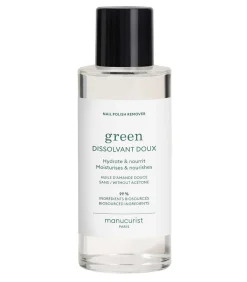 Outlet Green Nail Polish Remover 100ml Hand, Voet & Nagelverzorging