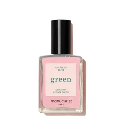Manucurist Green Nail Polish Satin 15ml
