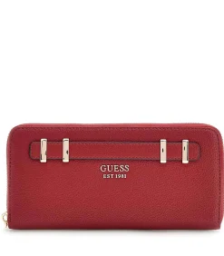 DAMES GUESS Gregoria Slg Large Zip Around