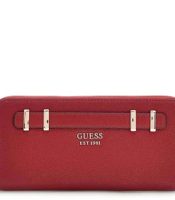DAMES GUESS Gregoria Slg Large Zip Around