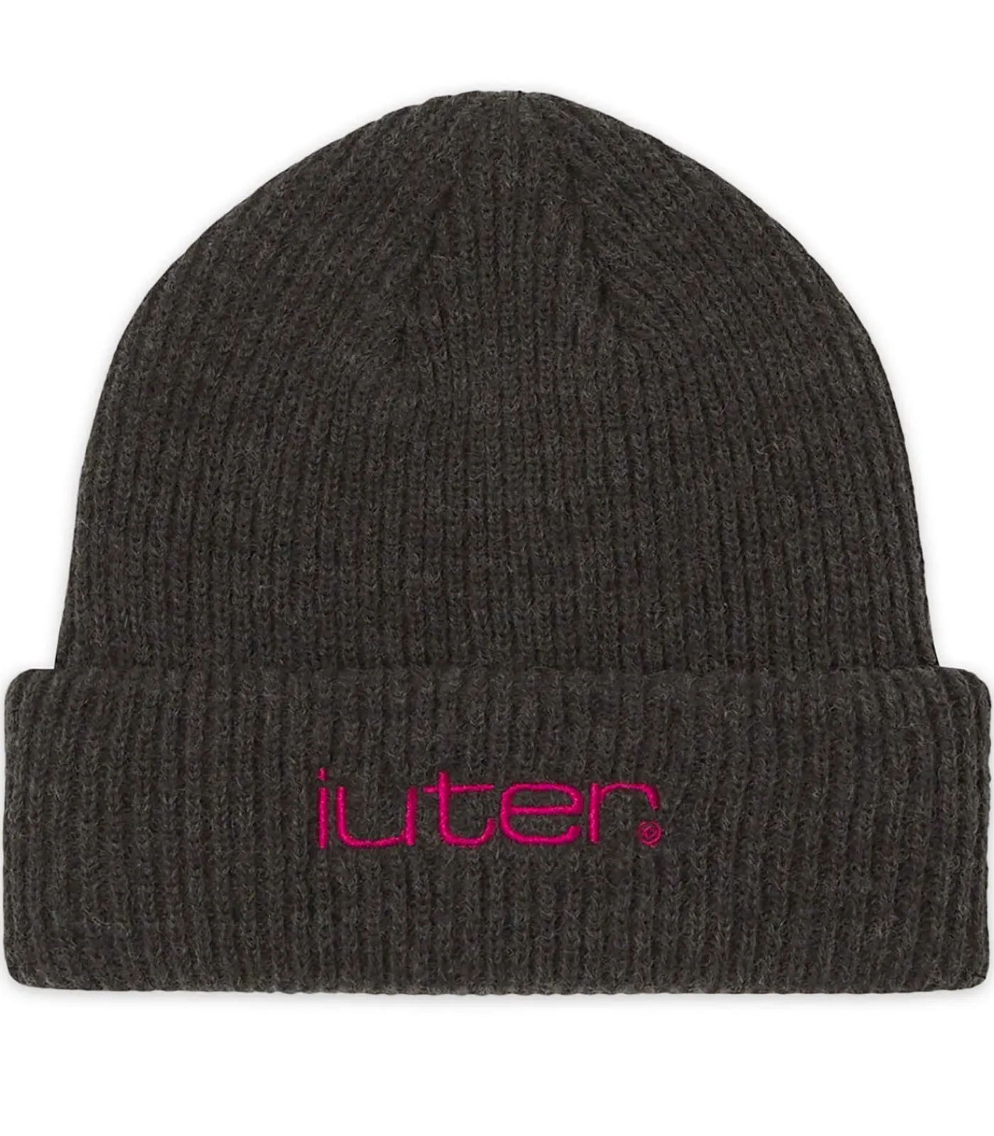 Heren IUTER Grid Beanie