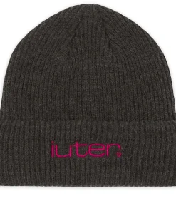 Heren IUTER Grid Beanie