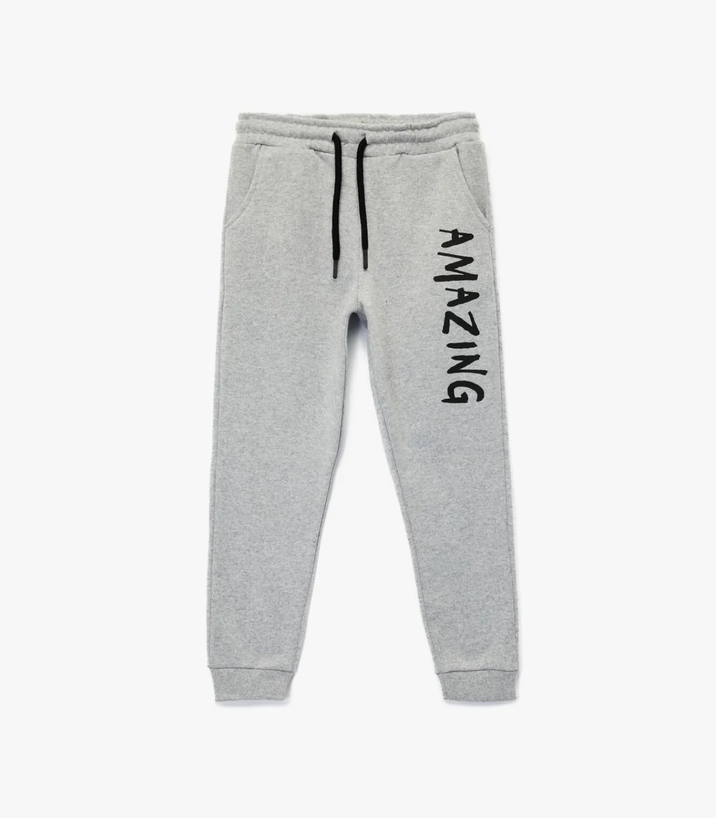 Best Grijze Joggingbroek Kinderen Met Print Kinderen Shorts & Broeken