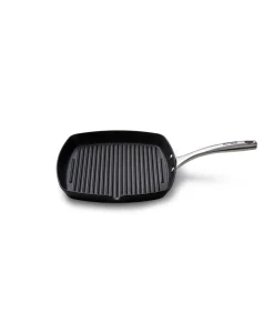 SKOTTSBERG Grillpan Gietijzer 28 x 28 cm Cast Iron - alle warmtebronnen - Inductie