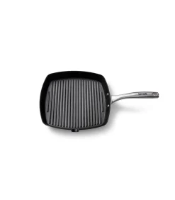 SKOTTSBERG Grillpan Gietijzer 28 x 28 cm Cast Iron - alle warmtebronnen - Inductie