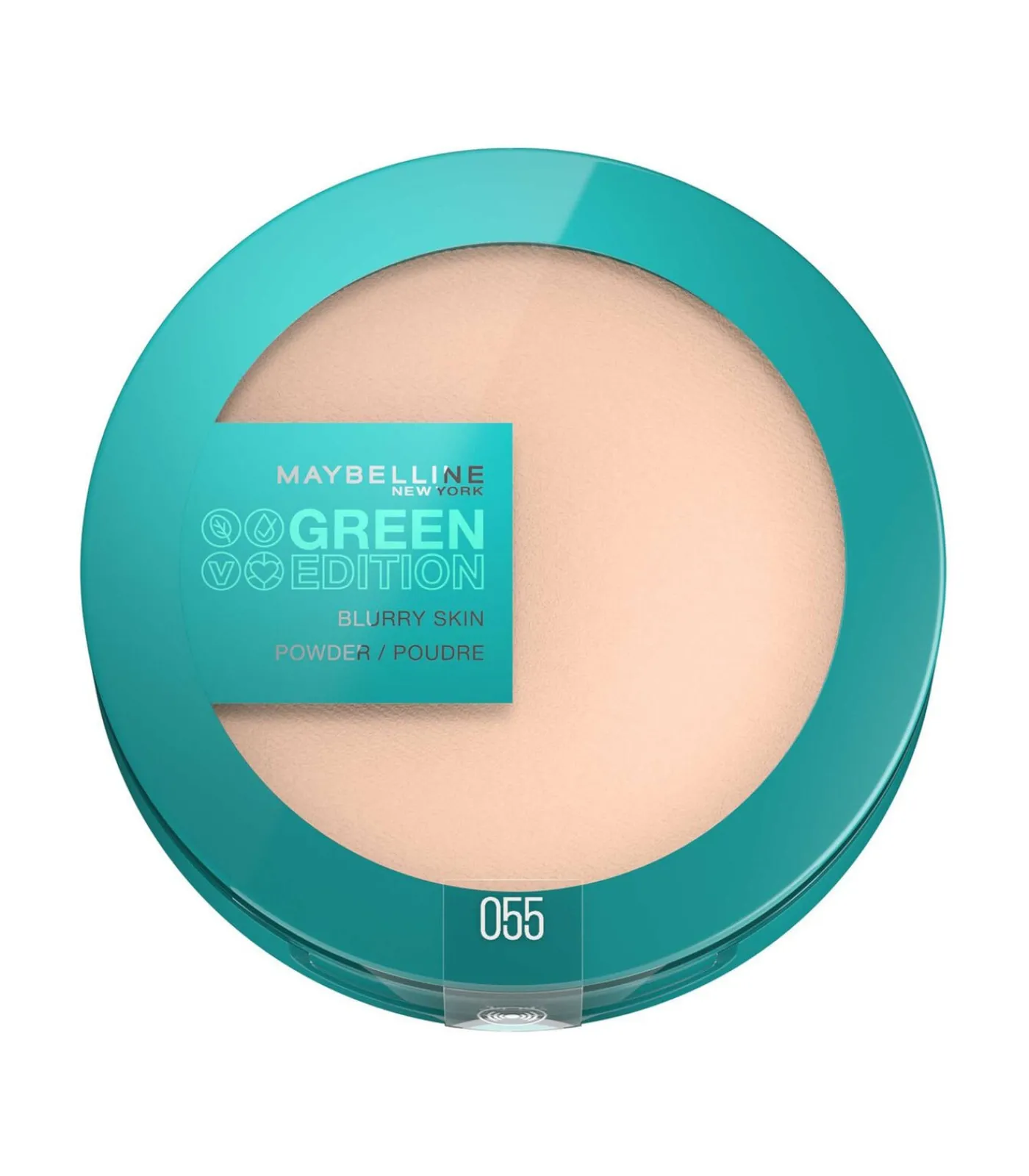 Maybelline New York Groene Editie Blurry Skin Gezichtspoeder