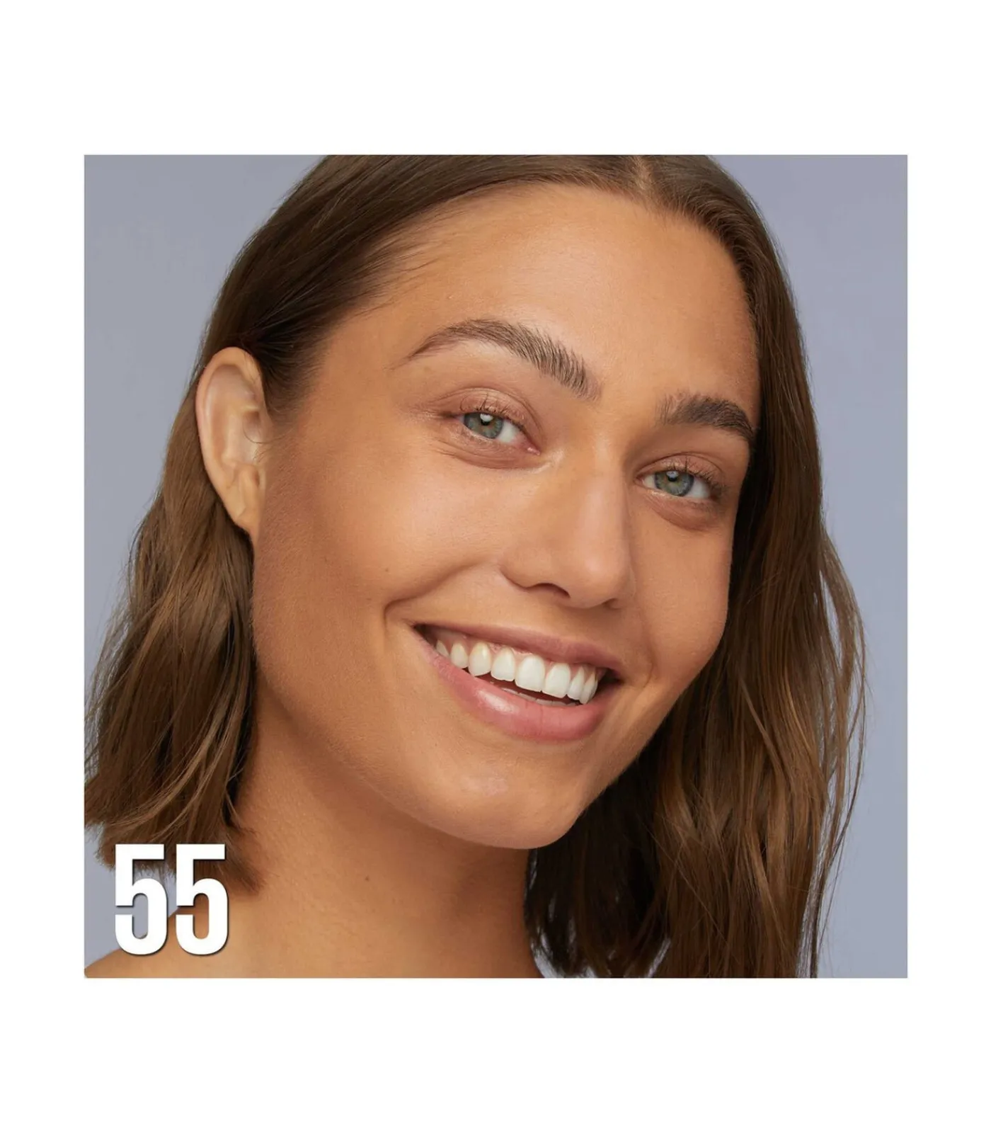 Maybelline New York Groene Editie Blurry Skin Gezichtspoeder