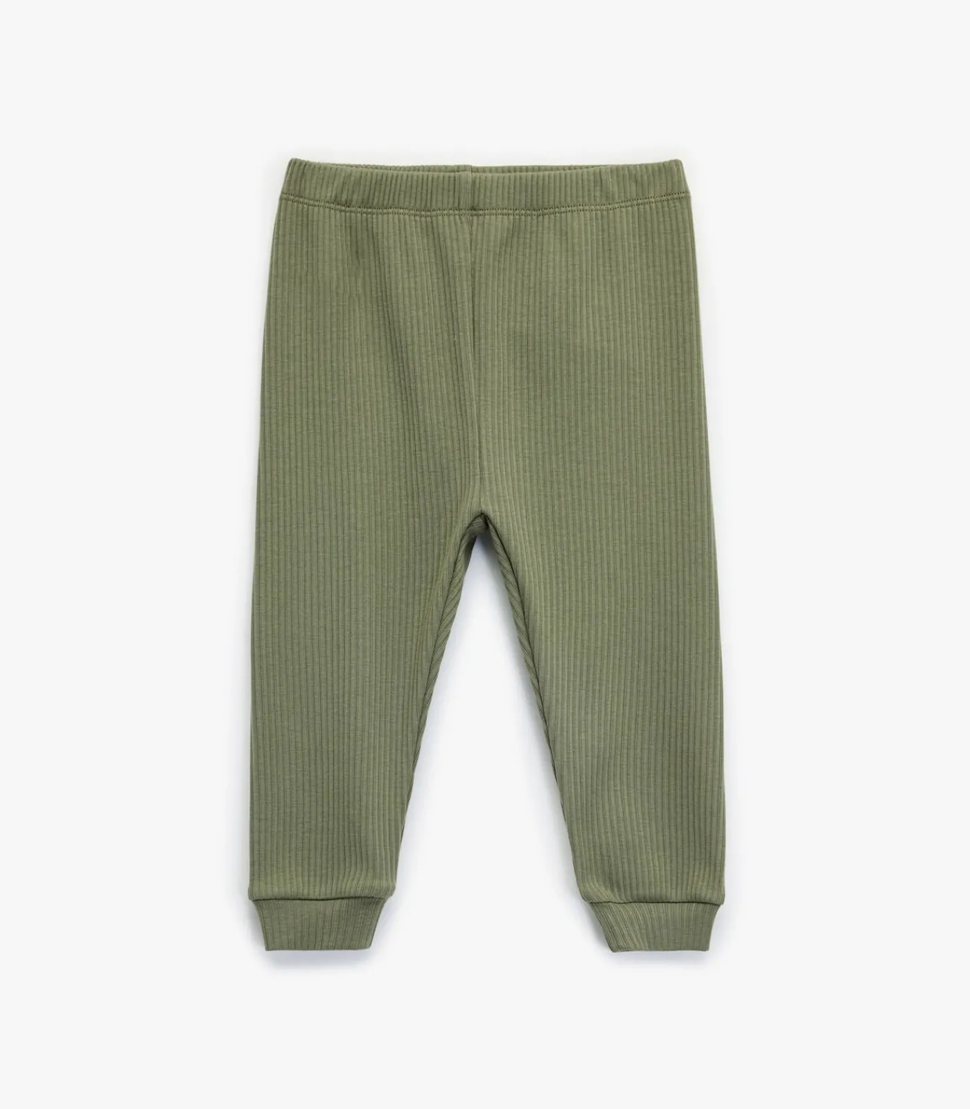 Kinderen Koton Groene Joggingbroek Baby Jongens Normale Taille