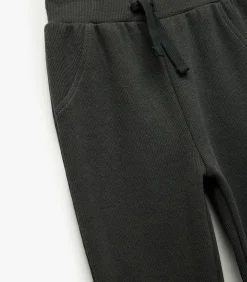 Best Groene Joggingbroek voor Babyjongens van Katoen Kinderen Broeken & Shorts