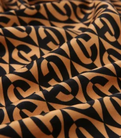 DAMES Alberto Cabale Groot zijden sjaal C-LikeCabale Zoë