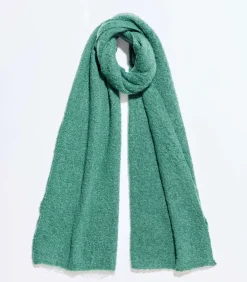 Clearance Grote gerecycleerde sjaal ZAFIRE DAMES Sjaals