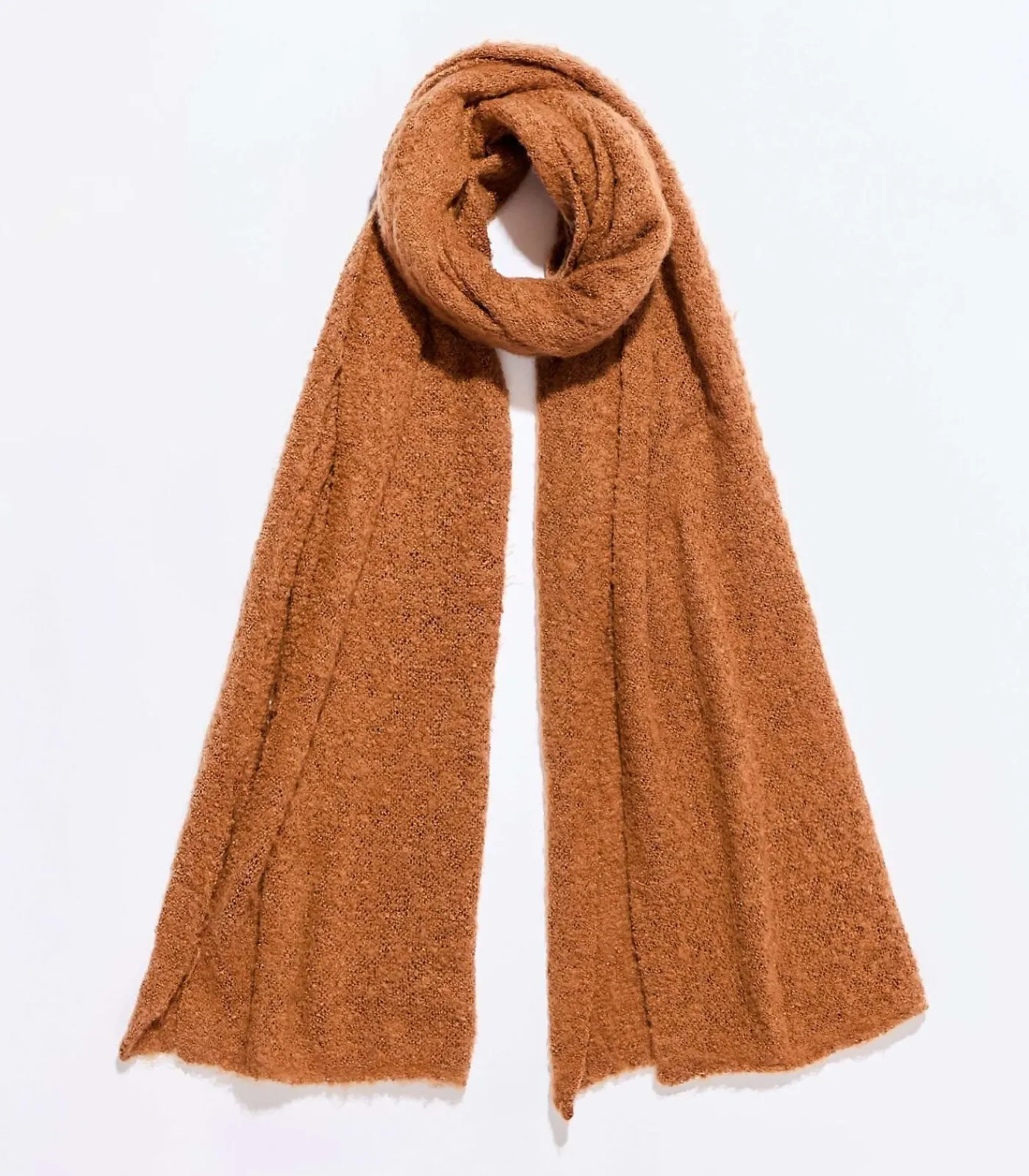 DAMES La Fiancée Grote gerecycleerde sjaal ZAFIRE