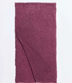 Clearance Grote gerecycleerde sjaal ZAFIRE DAMES Sjaals