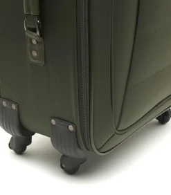 Misako Grote koffer Man Leslie Groente