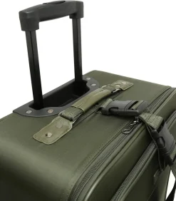 Misako Grote koffer Man Leslie Groente