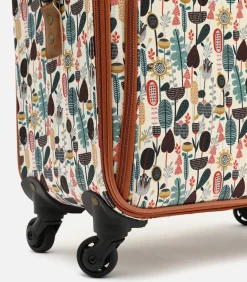 Misako Grote koffer Unisex Bosque Veelkleurig