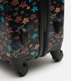 Best Grote koffer Unisex Estrella Zwart Trolleys