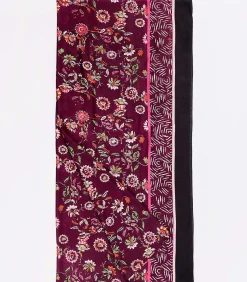 DAMES La Fiancée Grote luchtige sjaal GRIMM