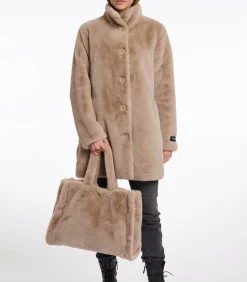 DAMES Rino&Pelle Grote shopper Haver OS