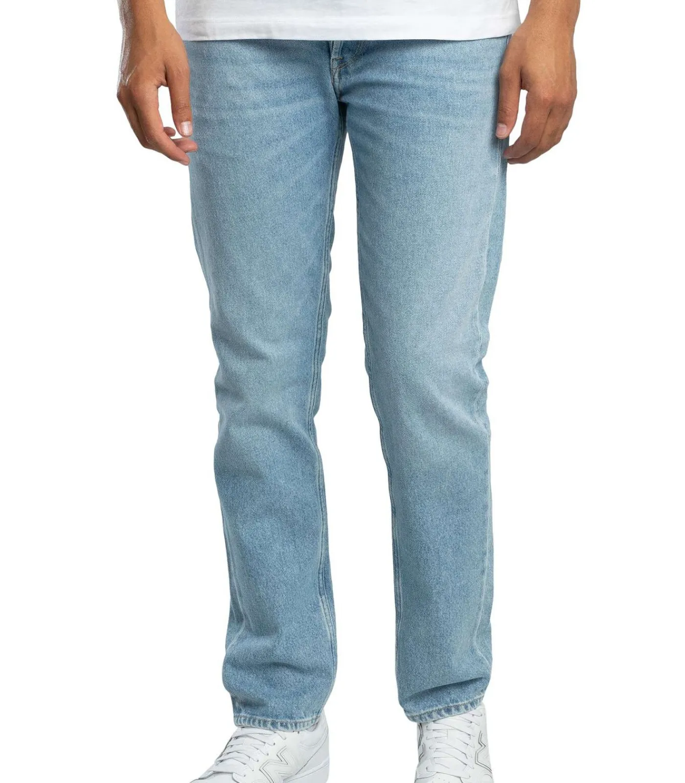 Heren Replay Grover Straight Fit Jeans