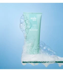 Yuaia Haircare Grow and Glow Shampoo 250 ml - sulfaatvrij & siliconenvrij