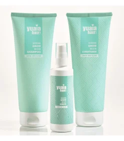 Yuaia Haircare Grow and Glow-serie