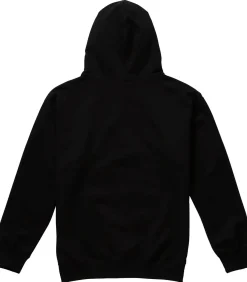 Kinderen HARRY POTTER GRYFFINDOR - Trui met kap - Zwart