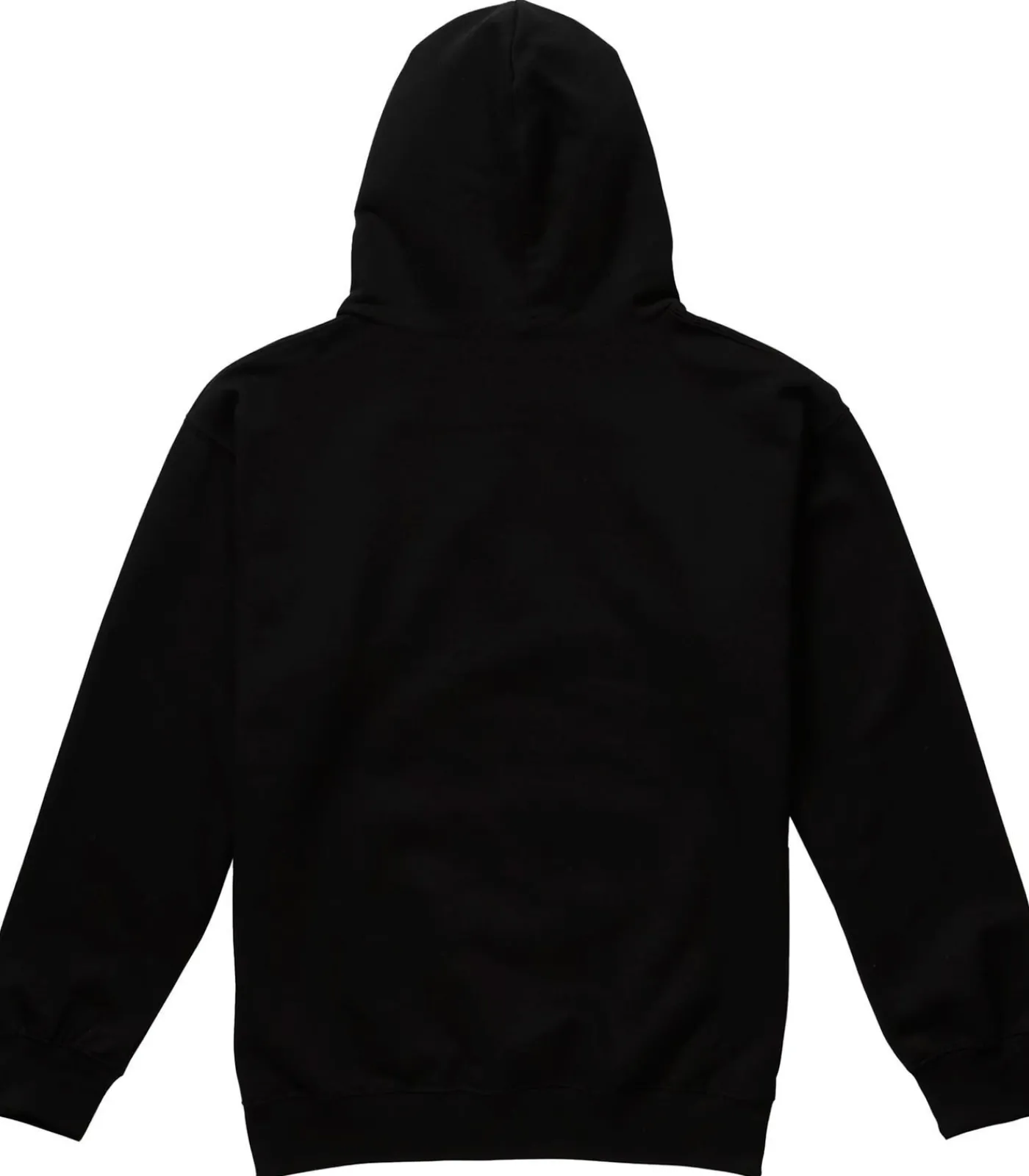 Kinderen HARRY POTTER GRYFFINDOR - Trui met kap - Zwart