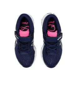 Kinderen Asics Gt 1000 9 (Ps) - Running - Blauw