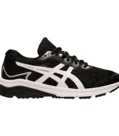 Kinderen Asics Gt-1000 8 Gs - Running - Zwart