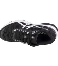 Kinderen Asics Gt-1000 8 Gs - Running - Zwart