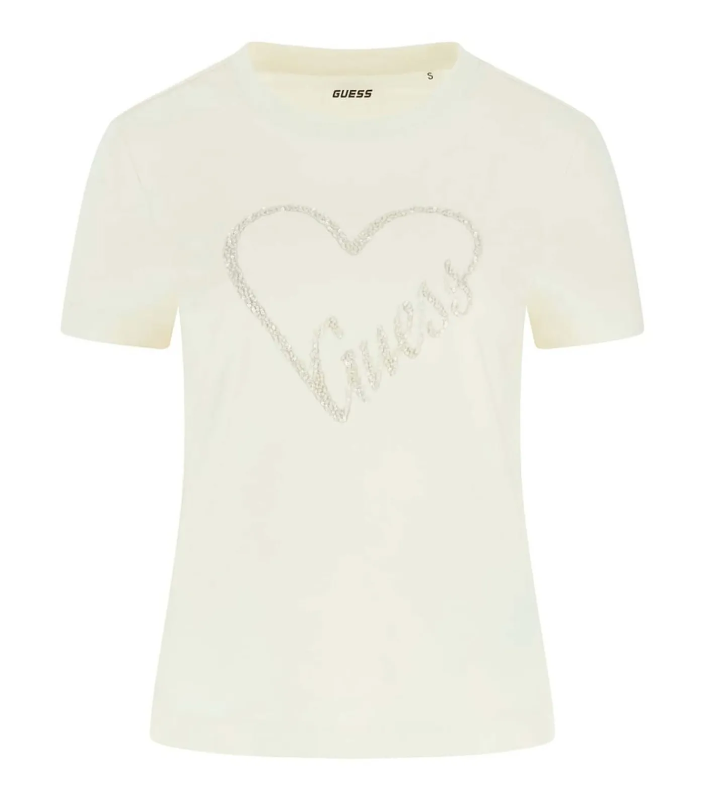 DAMES GUESS Love Ss T-Shirt