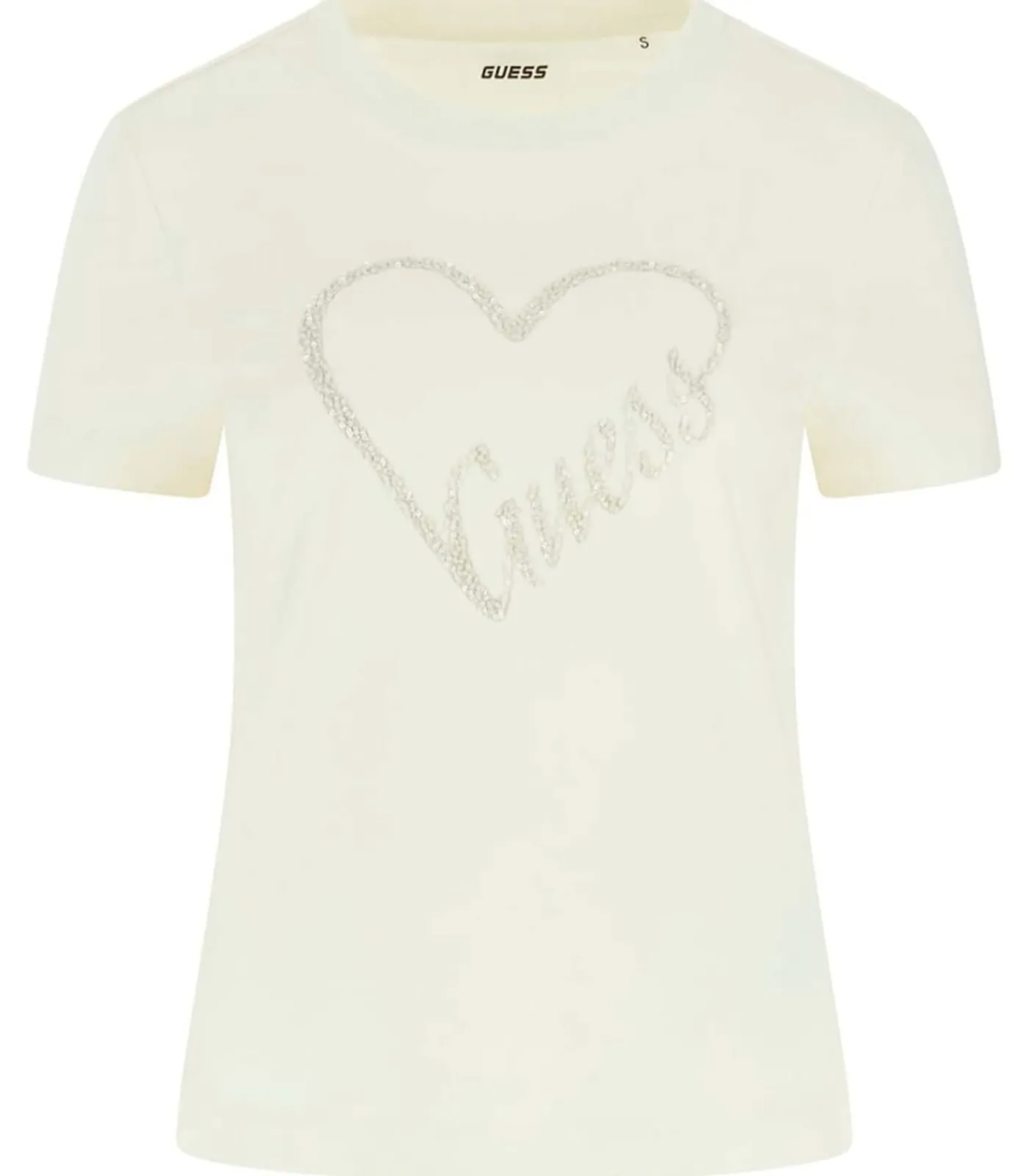 DAMES GUESS Love Ss T-Shirt