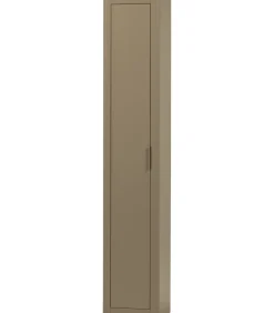 Discount Gunnar Smalle Hoge Kast - Grenen - Mud -217x45x39 Meubels