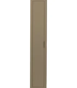 Discount Gunnar Smalle Hoge Kast - Grenen - Mud -217x45x39 Meubels