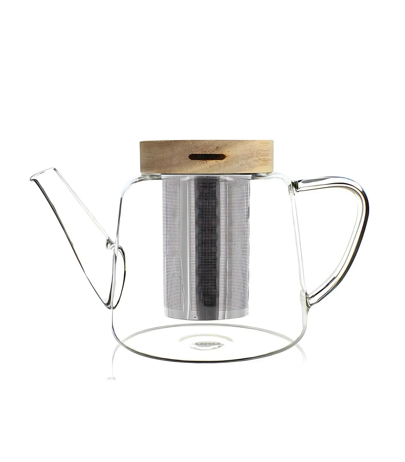 OGO Living Gustave Theekan Glas 0,68l