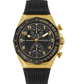 Heren GUESS GW0902G1 - Quartz - 48mm - 5ATM