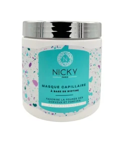 Nicky Paris Haarmasker met Biotine